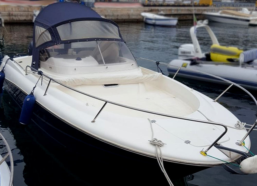 <<< VENDUTO >>> Jeanneau Cap Camarat 715 WA + F 150Hp Yamaha AETX - 2011<br><a href=dettaglio.aspx?Id=181 >VAI ALLA SCHEDA</a>